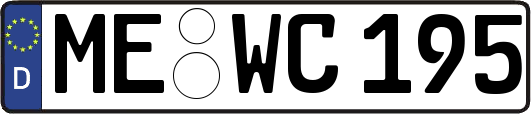 ME-WC195