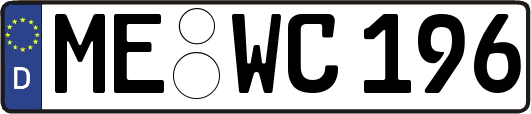 ME-WC196