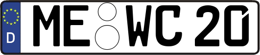 ME-WC20