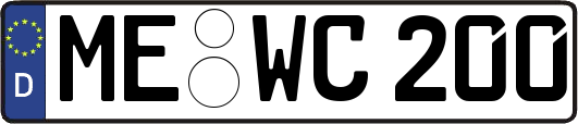 ME-WC200