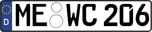 ME-WC206