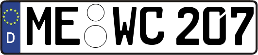 ME-WC207