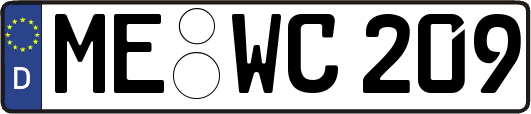 ME-WC209