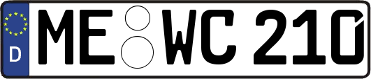 ME-WC210