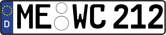 ME-WC212