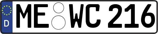 ME-WC216