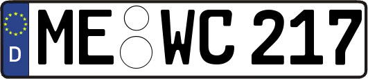 ME-WC217