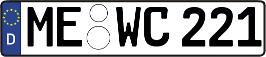 ME-WC221