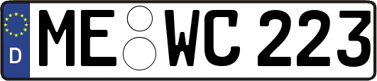 ME-WC223