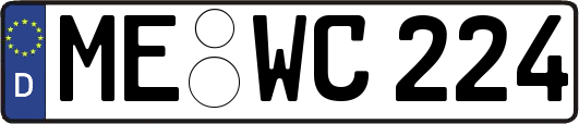 ME-WC224