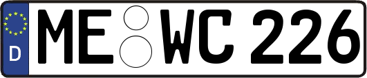 ME-WC226