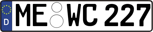 ME-WC227