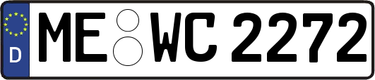 ME-WC2272