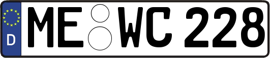 ME-WC228