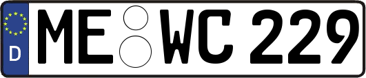 ME-WC229