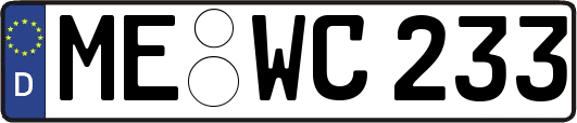 ME-WC233