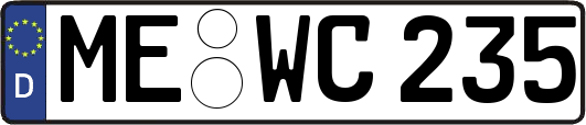 ME-WC235