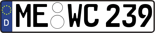 ME-WC239