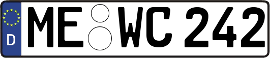 ME-WC242