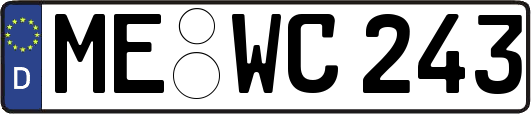 ME-WC243
