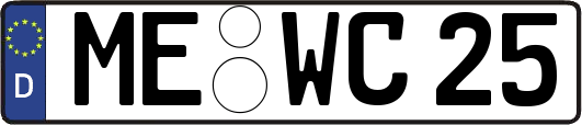ME-WC25