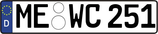 ME-WC251