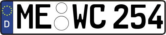 ME-WC254