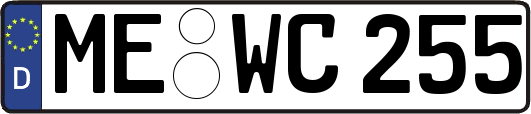ME-WC255
