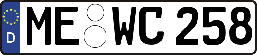 ME-WC258