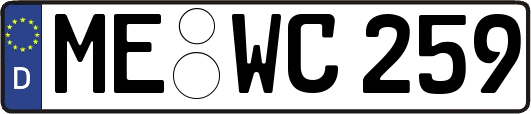 ME-WC259