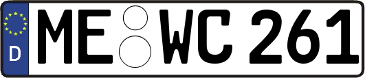 ME-WC261