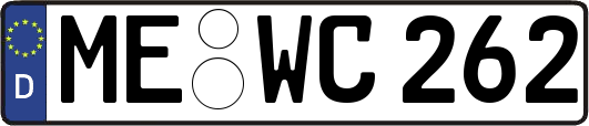 ME-WC262