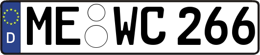 ME-WC266