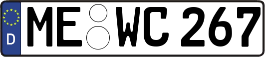 ME-WC267