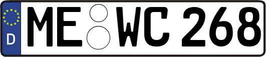 ME-WC268