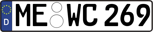 ME-WC269