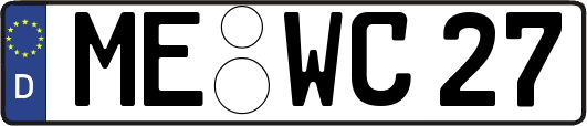 ME-WC27