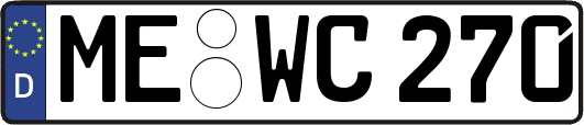 ME-WC270