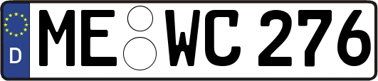 ME-WC276