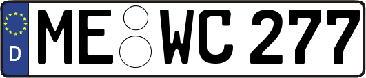 ME-WC277