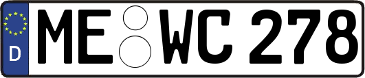 ME-WC278