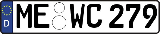 ME-WC279