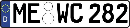 ME-WC282