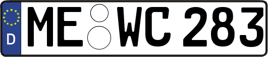 ME-WC283