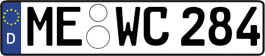 ME-WC284