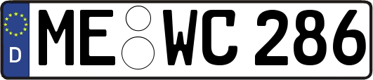 ME-WC286