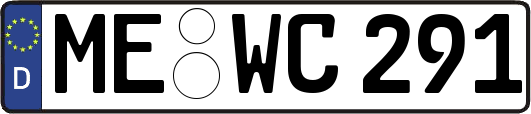 ME-WC291