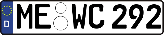 ME-WC292