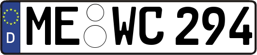 ME-WC294
