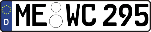 ME-WC295